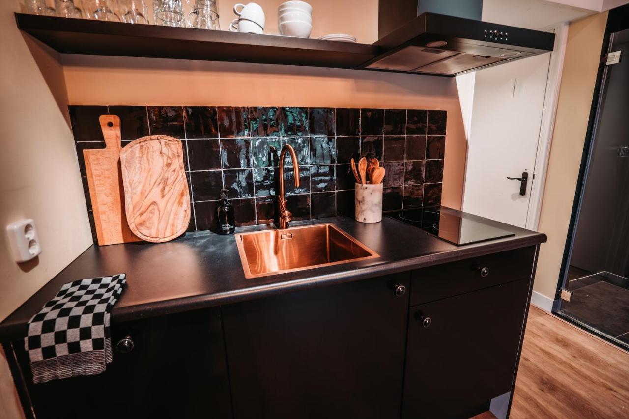 Short Stay Apartments Heerenveen Extérieur photo