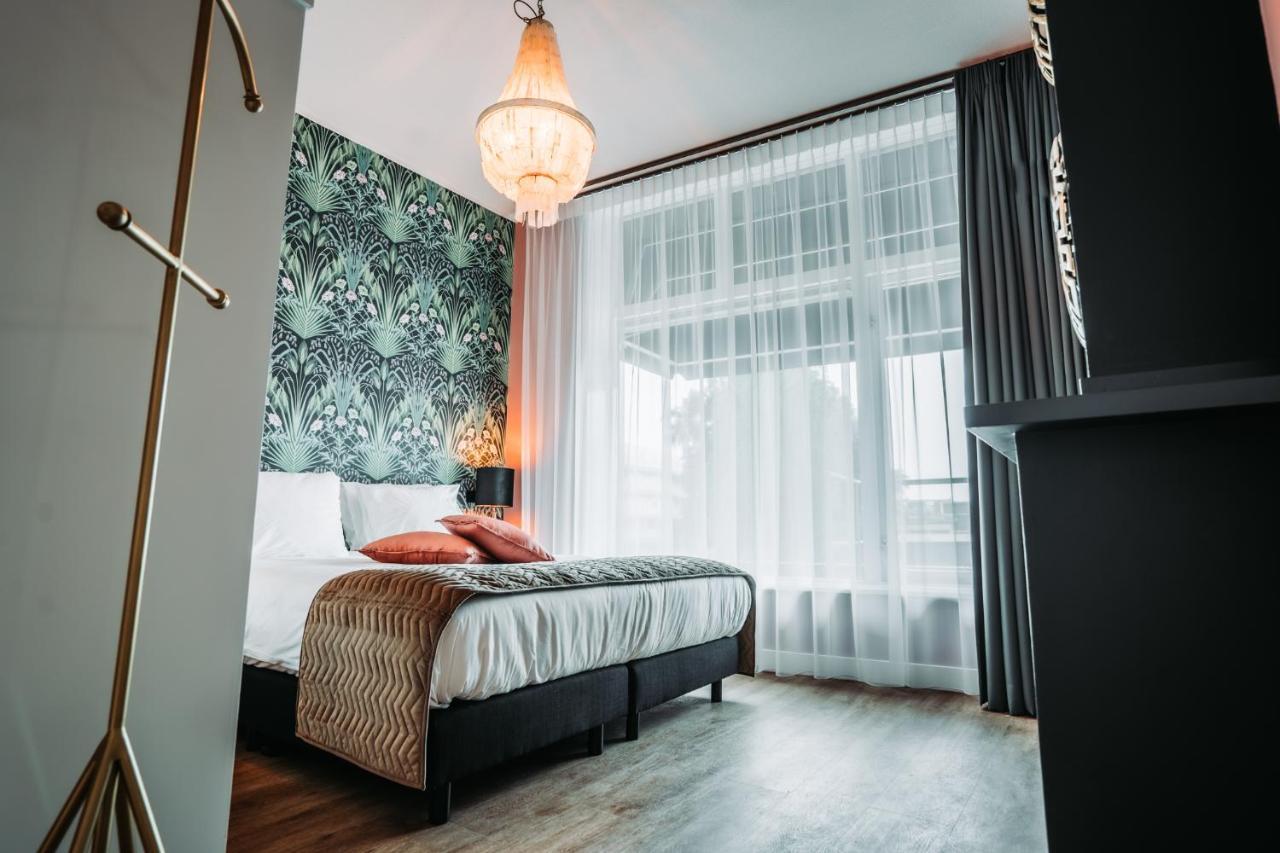 Short Stay Apartments Heerenveen Extérieur photo