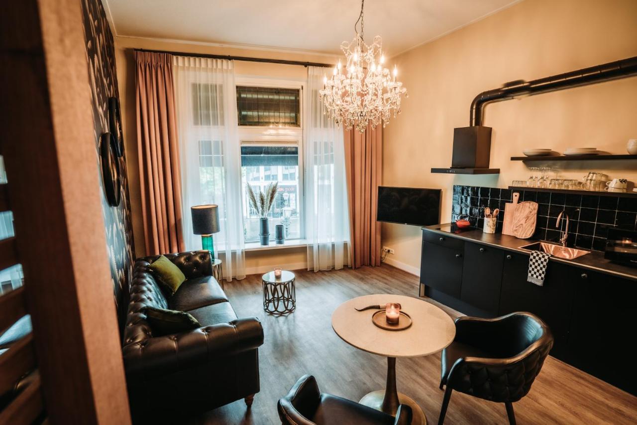 Short Stay Apartments Heerenveen Extérieur photo