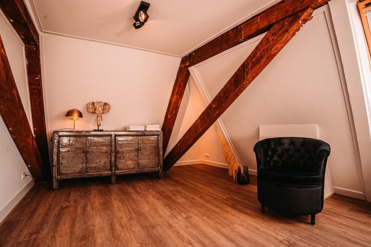 Short Stay Apartments Heerenveen Extérieur photo