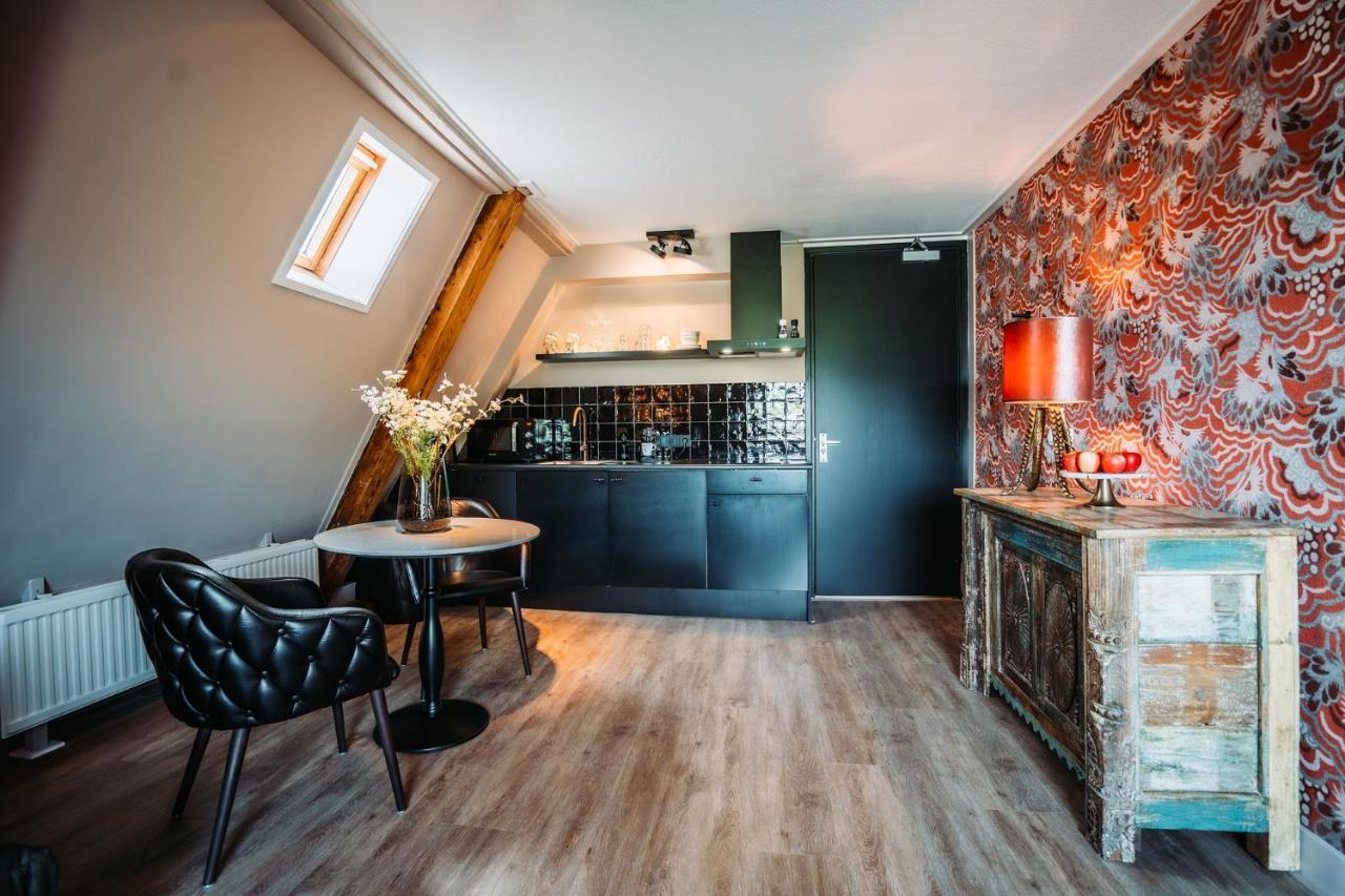 Short Stay Apartments Heerenveen Extérieur photo