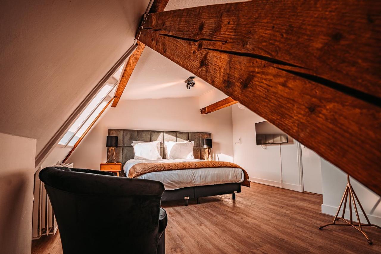 Short Stay Apartments Heerenveen Extérieur photo