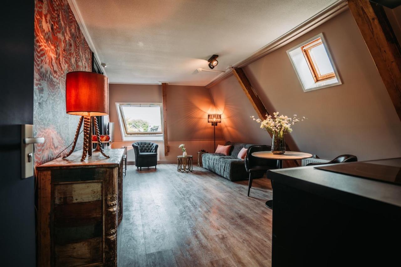 Short Stay Apartments Heerenveen Extérieur photo