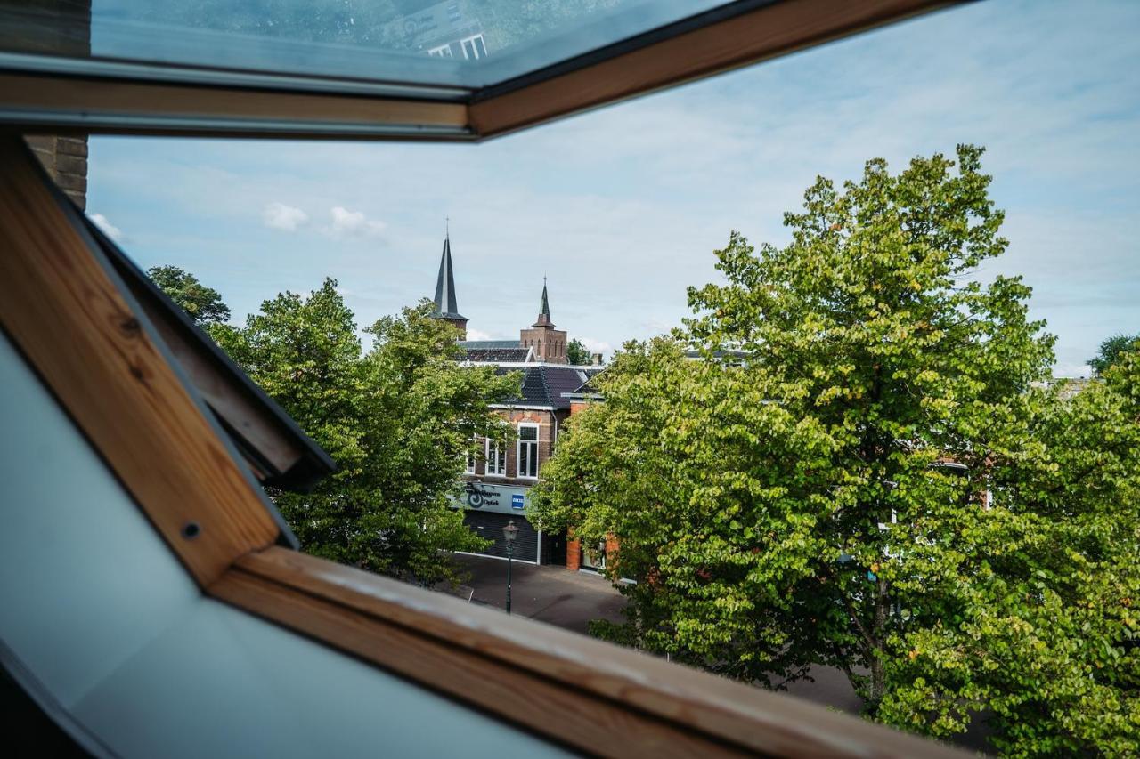 Short Stay Apartments Heerenveen Extérieur photo