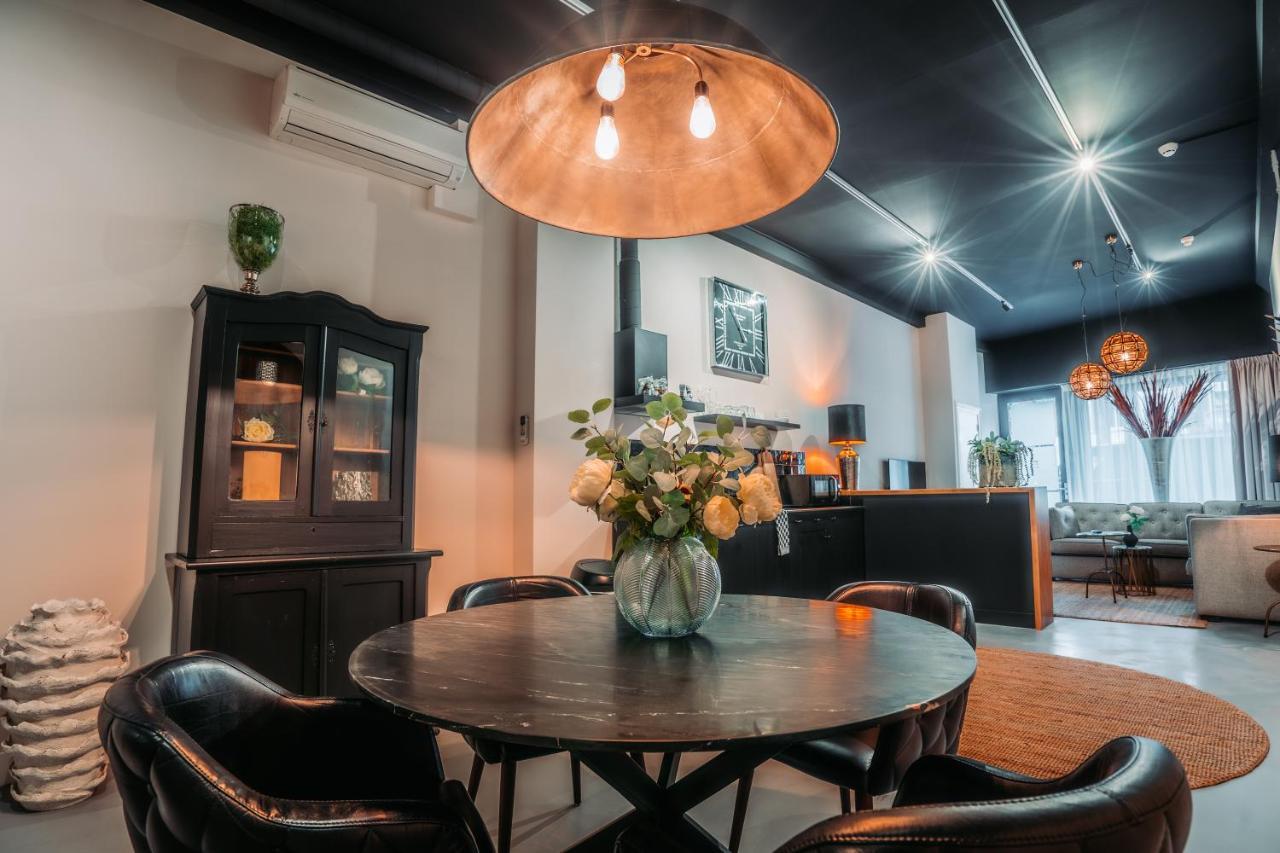 Short Stay Apartments Heerenveen Extérieur photo